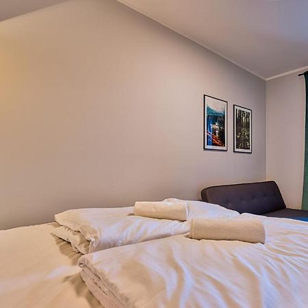 Apartament Pod Stogiem Izerskim - 5D Apartamenty Świeradów-Zdrój Kültér fotó